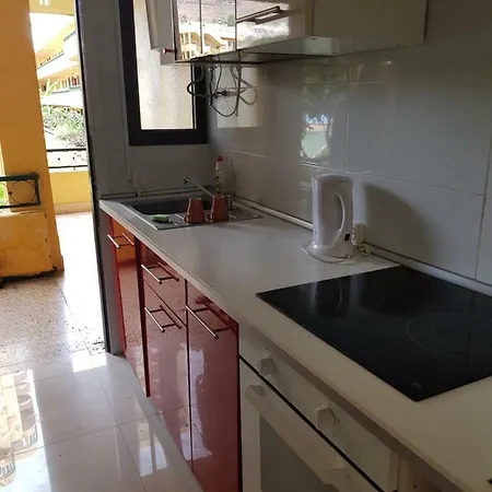 Apartamento Playa Las Vistas Arona (Tenerife)