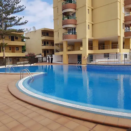Apartamento Playa Las Vistas