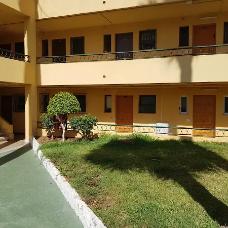 شقة Apartamento Playa Las Vistas أرونا